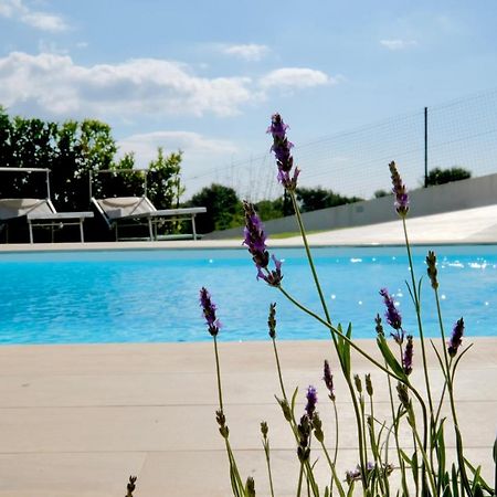 Villa Almata Lu Lioni Exteriör bild