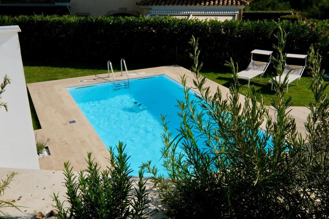 Villa Almata Lu Lioni Exteriör bild