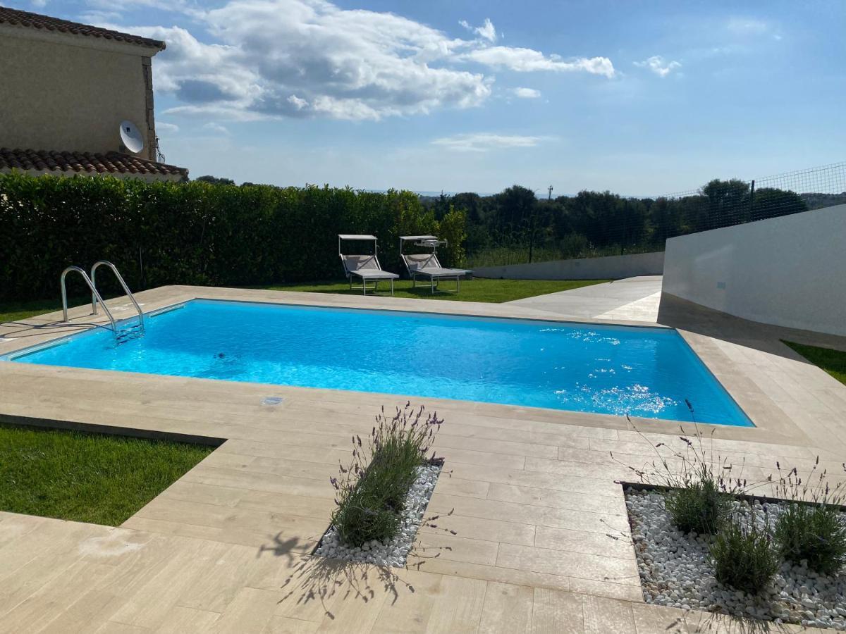Villa Almata Lu Lioni Exteriör bild