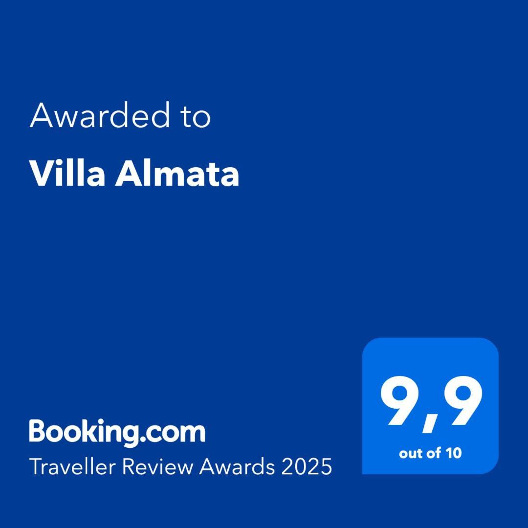 Villa Almata Lu Lioni Exteriör bild